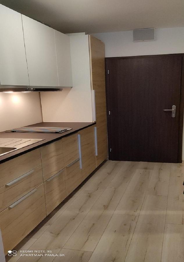 Apartman Paula 2 Подгайська Екстер'єр фото