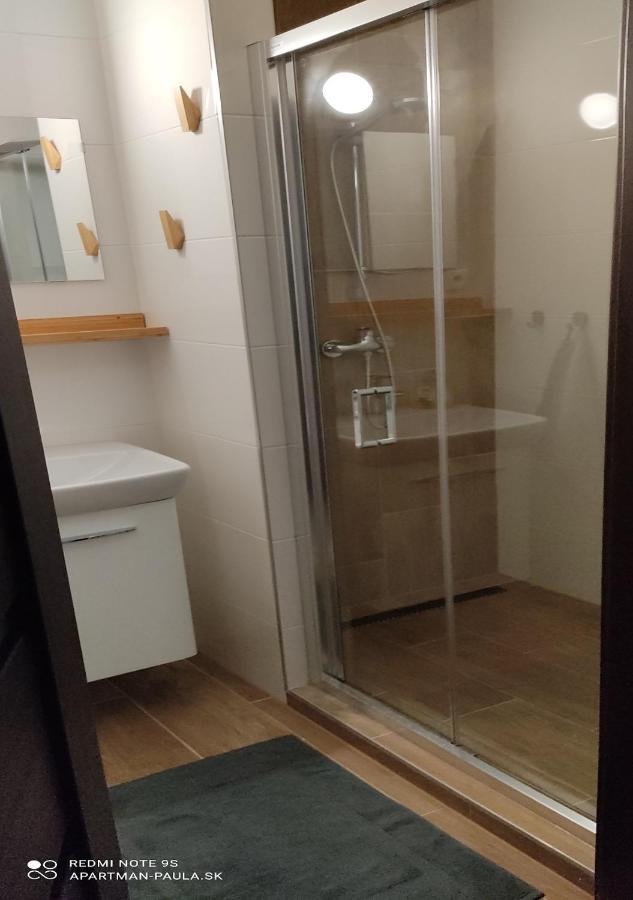Apartman Paula 2 Подгайська Екстер'єр фото