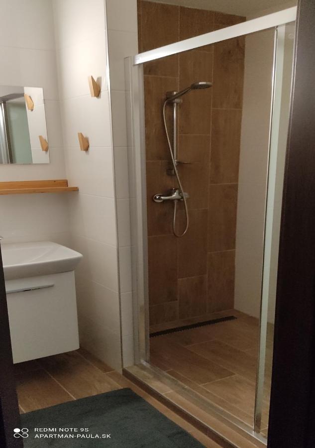 Apartman Paula 2 Подгайська Екстер'єр фото