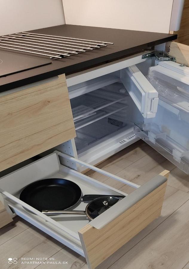 Apartman Paula 2 Подгайська Екстер'єр фото