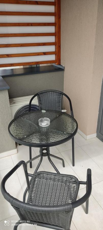 Apartman Paula 2 Подгайська Екстер'єр фото