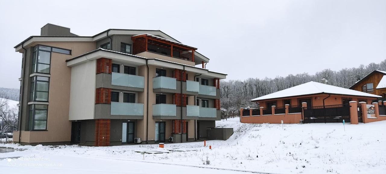 Apartman Paula 2 Подгайська Екстер'єр фото