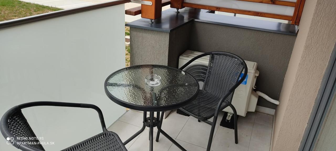 Apartman Paula 2 Подгайська Екстер'єр фото