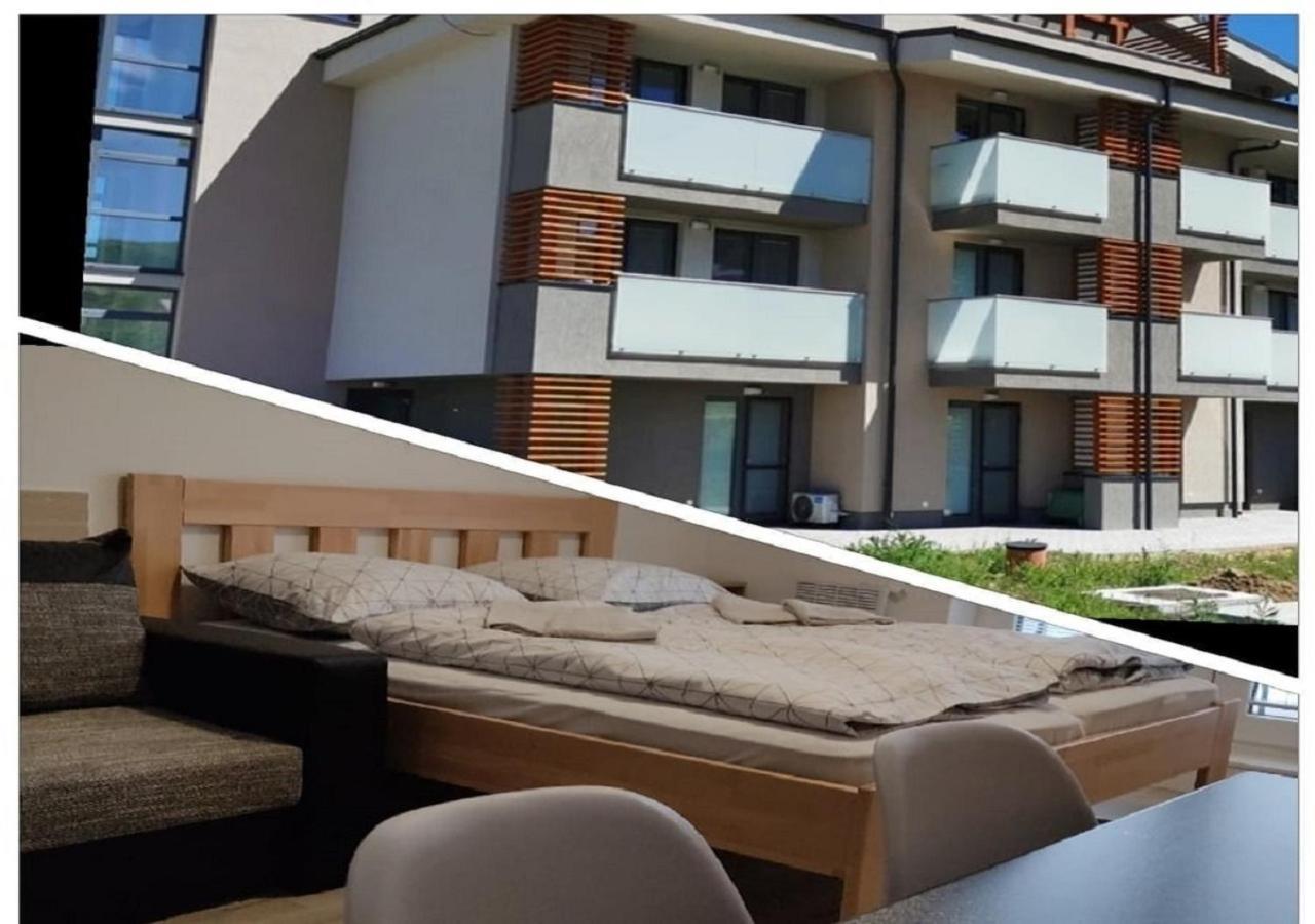 Apartman Paula 2 Подгайська Екстер'єр фото