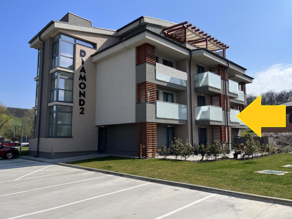 Apartman Paula 2 Подгайська Екстер'єр фото