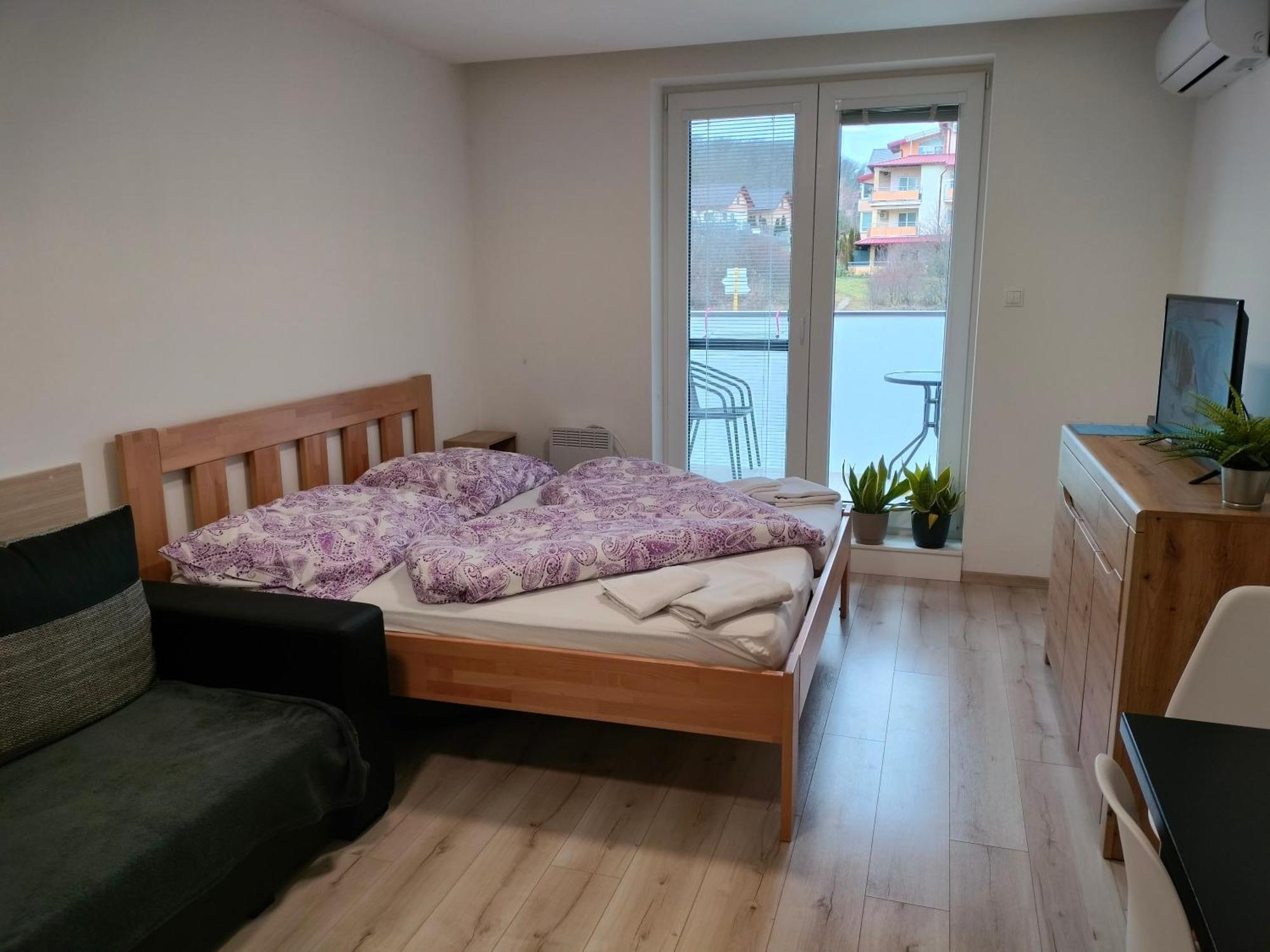 Apartman Paula 2 Подгайська Екстер'єр фото