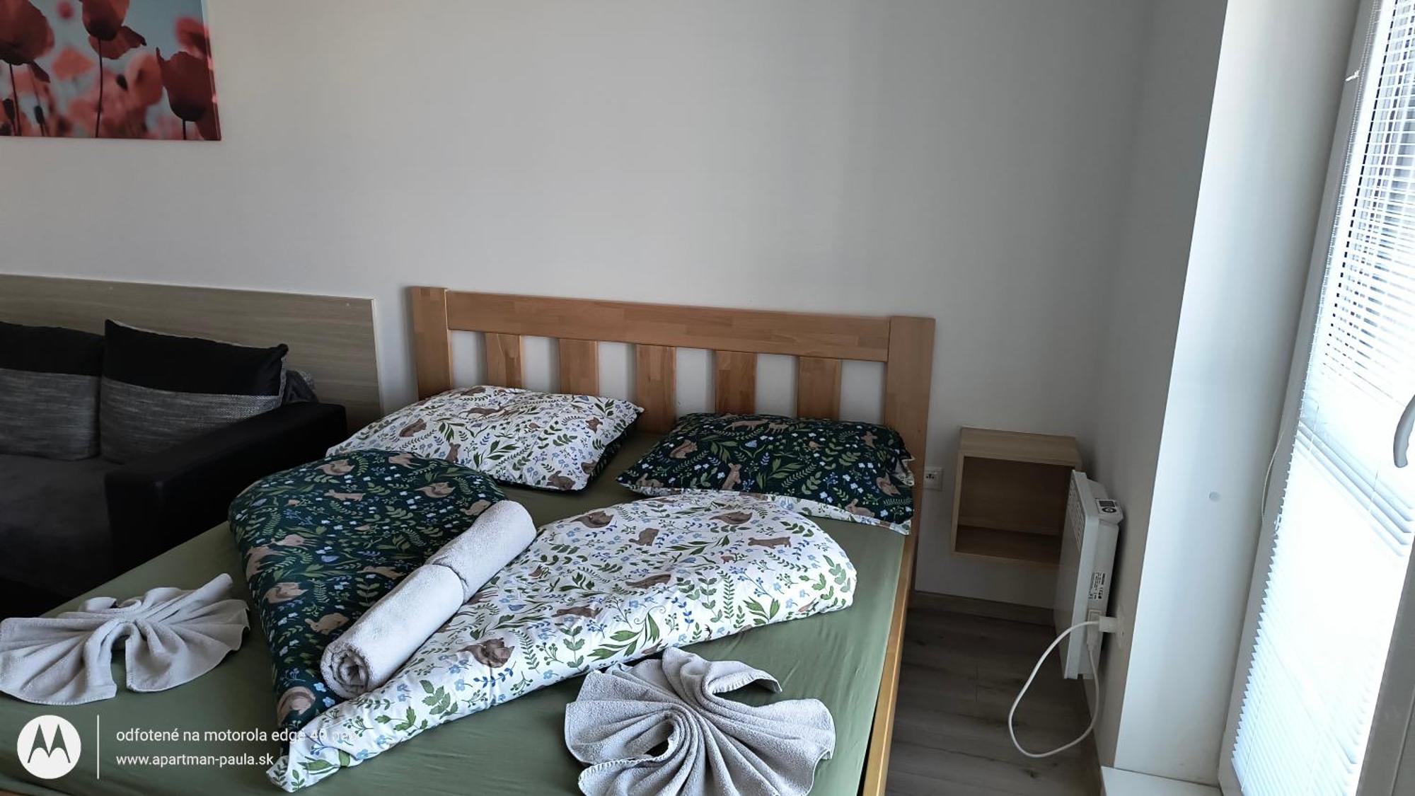 Apartman Paula 2 Подгайська Екстер'єр фото